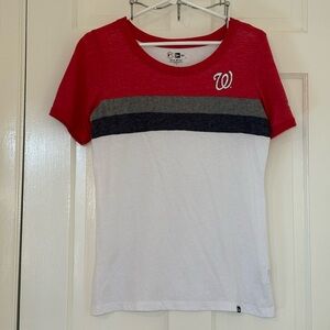 Nationals Baseball Shirt